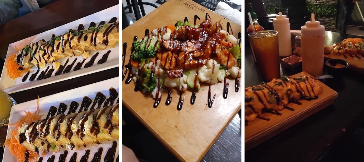 Chinitos Roll